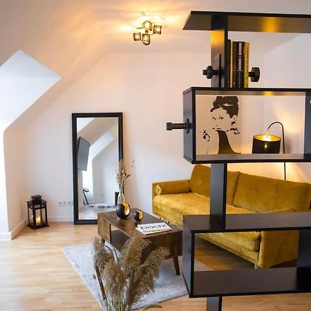 Ruhig Und Zentral. Einzigartig Im Suedviertel Apartment Essen Ngoại thất bức ảnh