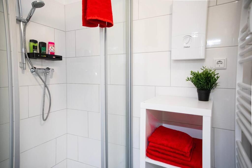 Ruhig Und Zentral. Einzigartig Im Suedviertel Apartment Essen Ngoại thất bức ảnh