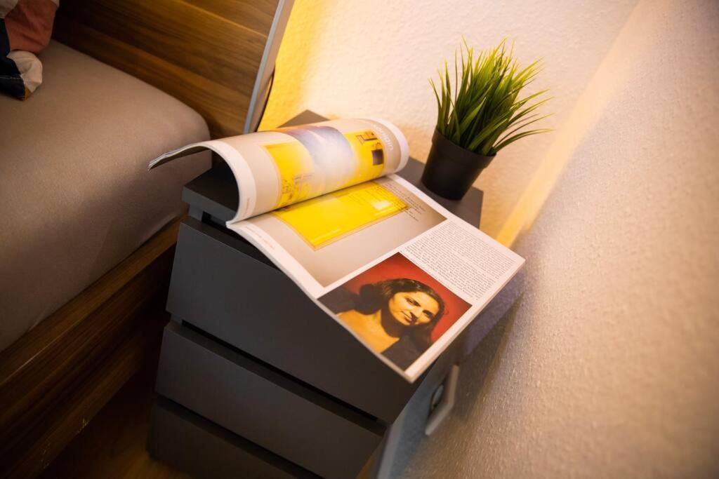 Ruhig Und Zentral. Einzigartig Im Suedviertel Apartment Essen Ngoại thất bức ảnh