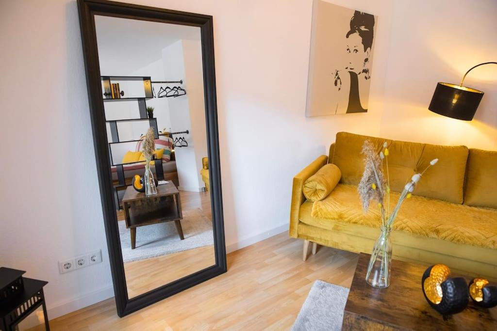 Ruhig Und Zentral. Einzigartig Im Suedviertel Apartment Essen Ngoại thất bức ảnh