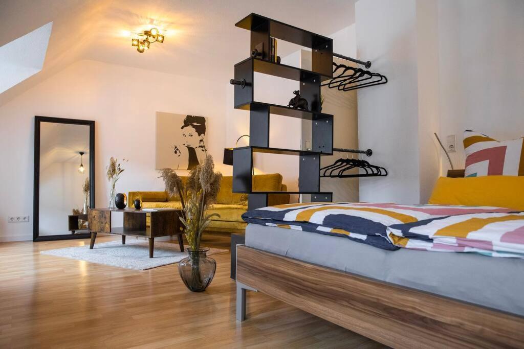 Ruhig Und Zentral. Einzigartig Im Suedviertel Apartment Essen Ngoại thất bức ảnh