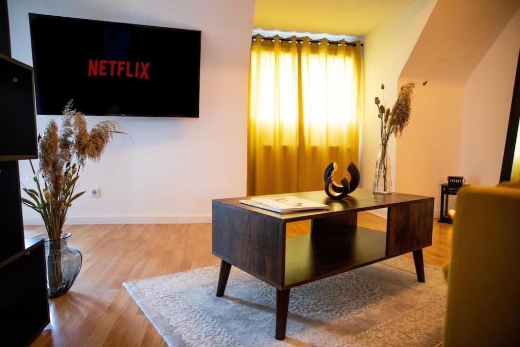 Ruhig Und Zentral. Einzigartig Im Suedviertel Apartment Essen Ngoại thất bức ảnh