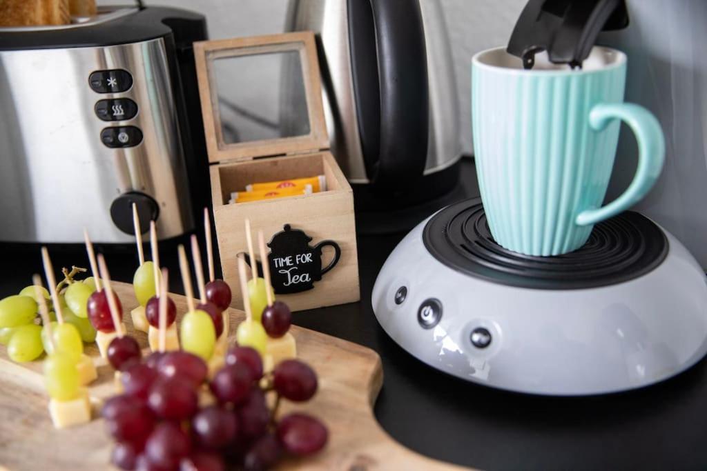 Ruhig Und Zentral. Einzigartig Im Suedviertel Apartment Essen Ngoại thất bức ảnh