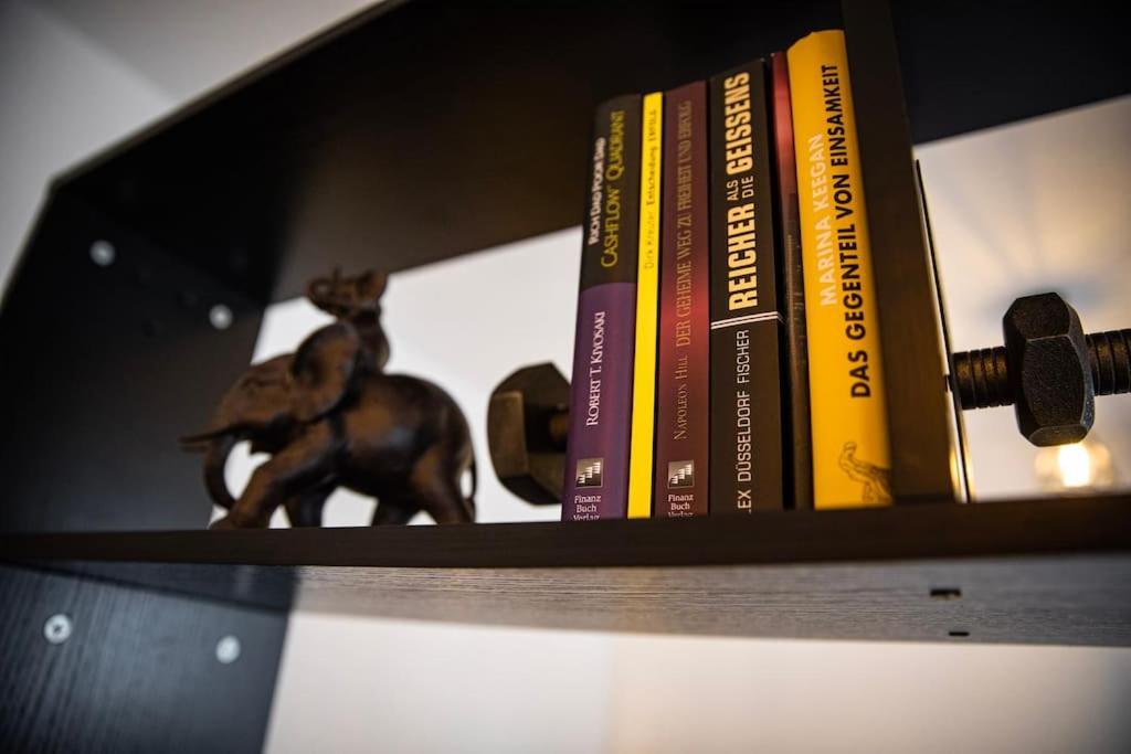Ruhig Und Zentral. Einzigartig Im Suedviertel Apartment Essen Ngoại thất bức ảnh