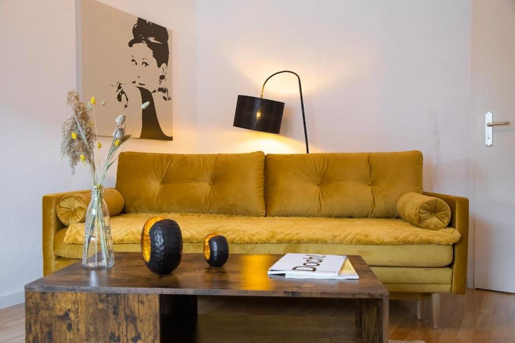 Ruhig Und Zentral. Einzigartig Im Suedviertel Apartment Essen Ngoại thất bức ảnh