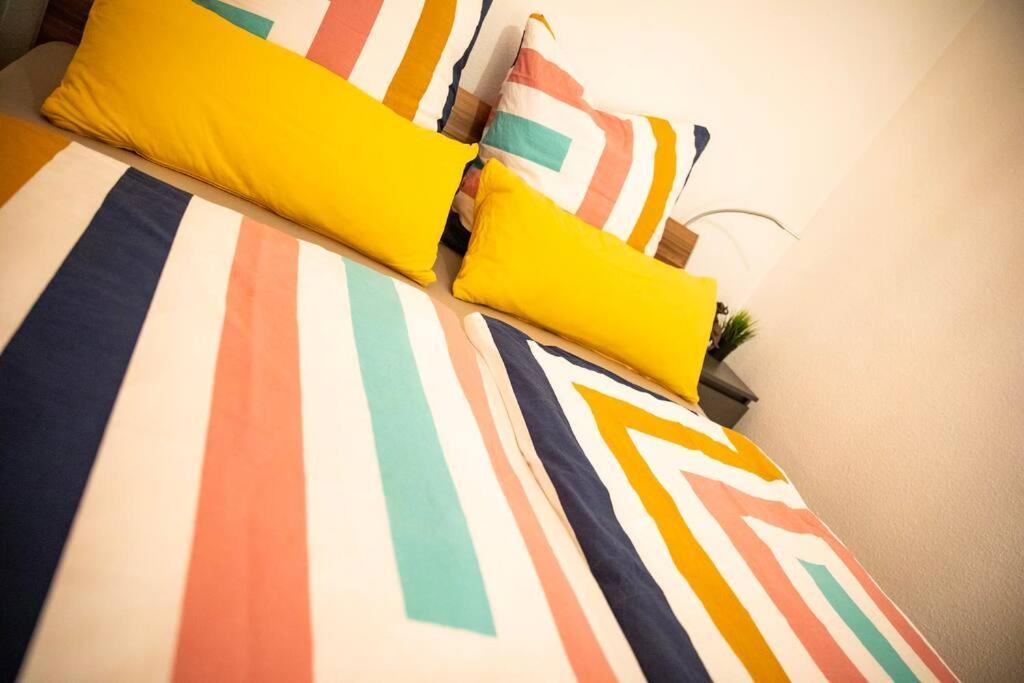 Ruhig Und Zentral. Einzigartig Im Suedviertel Apartment Essen Ngoại thất bức ảnh