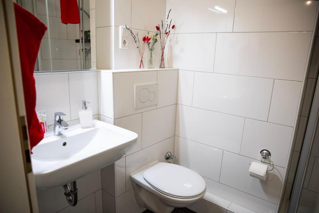 Ruhig Und Zentral. Einzigartig Im Suedviertel Apartment Essen Ngoại thất bức ảnh