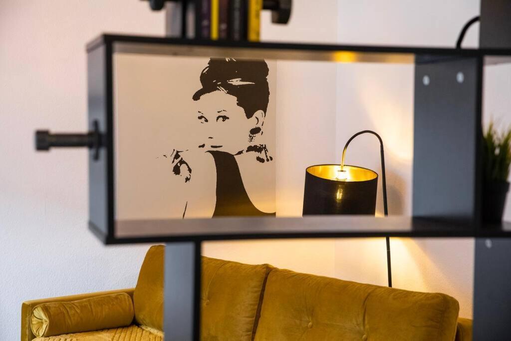 Ruhig Und Zentral. Einzigartig Im Suedviertel Apartment Essen Ngoại thất bức ảnh